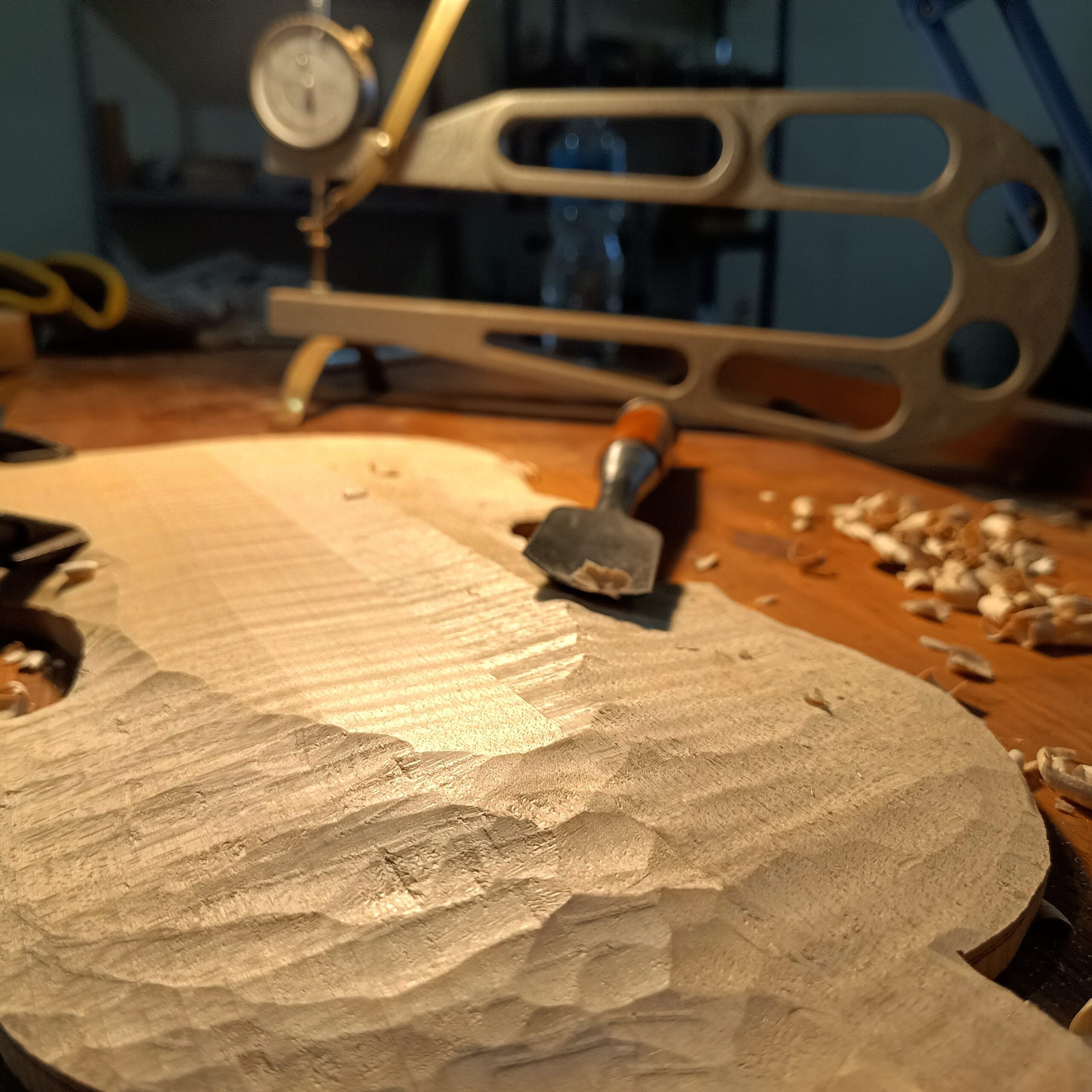 Ferramentas para Luteria