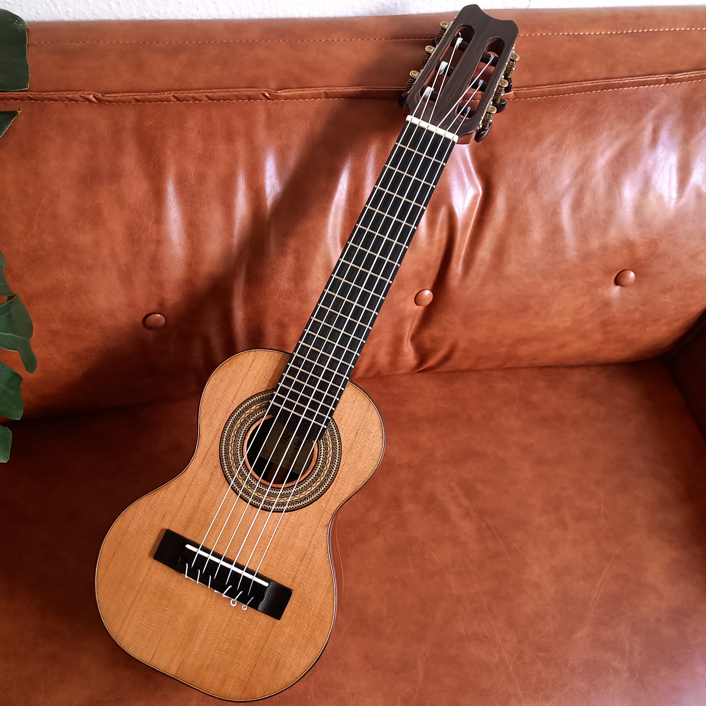 Você conhece o instrumento musical “Guitalele”?